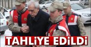 Ahmet Türk tahliye edildi