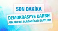 Ankara'da darbe!