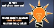 Aşkale Belediye Başkanı İhraç Edildi