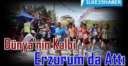 Atletizmde Dünya'nın Kalbi Erzurum'da Attı