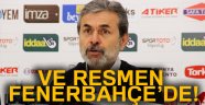 Aykut Kocaman Fenerbahçe'de