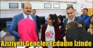 Aziziyeli Gençler Ecdadın İzinde