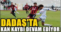 B.B. Erzurumspor: 0 - Hacettepespor: 0