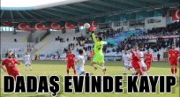 B.B. Erzurumspor: 2 - Pendikspor: 4