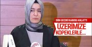 Bakan Kaya dün geceki kabusu anlattı!