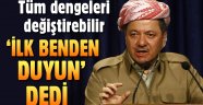 Barzani'den BM'ye: Referandum yapacağız