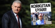 Başbakan'dan adalet yürüyüşü tepkisi!