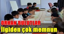 Başkan BULUTLAR İlgiden Memnun