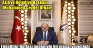 Başkanı Muhammed Cevdet Orhan, Engelliler Haftası nedeniyle bir mesaj yayımladı