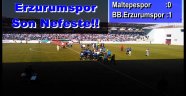 BB.Erzurumspor Şampiyonluğa Koşuyor.