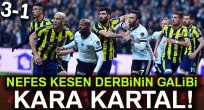  Beşiktaş 3-1 Fenerbahçe