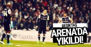 Beşiktaş Havlu Attı
