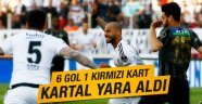 Beşiktaş Yaralı!