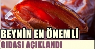 Beynin en önemli gıdası açıklandı!