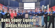 Boks Süper Liginde Dadaş Rüzgarı