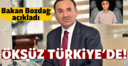 Bozdağ: Adil Öksüz'ü Türkiye'de saklıyorlar!