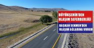 BÜYÜKŞEHİR'DEN ULAŞIM SEFERBERLİĞİ