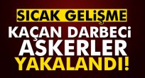 Darbeci askerlerden 10'u daha yakalandı