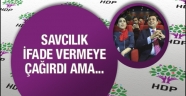 Demirtaş ve Yüksekdağ ifadeye çağrıldı