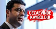 Demirtaş'a büyük şok! Cezaevinde kayboldu