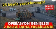 Diyarbakır'daki operasyon kapsamı genişletildi