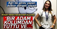 Doktor sosyal medyadan yardım çağrısında bulundu