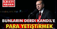 Erdoğan'ın gündeminde teröre destek verenler vardı