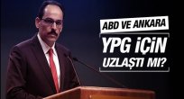 Erdoğan ve Obama YPG konusunda uzlaştı mı?