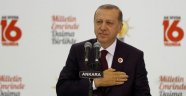 Erdoğan'dan AK Partililere 2019 hedefi