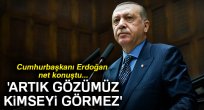 Erdoğan'dan Menbiç mesajı: 'Artık gözümüz kimseyi görmez'