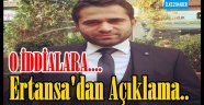 Ertansa'dan Açıklama