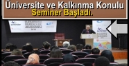 Erzurum Uluslararası Öğrenciler Akademisi Başladı