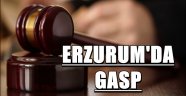 ERZURUM'DA GASP!!!