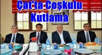 Erzurum'un Çat İlçesinde Polis Haftası Etkinliği
