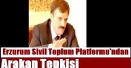 Estp'den Arakan Tepkisi