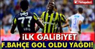 Fener Kasımpaşa'ya Patladı..