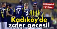 Fener Zirveye Oturdu