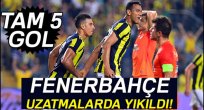 Fenerbahçe  Evinde Yıkıldı