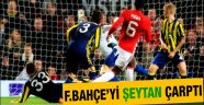 Fenerbahçe'yi Şeytan Çarptı