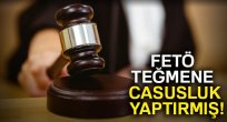 FETÖ, teğmene casusluk yaptırmış