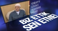 Fetullah Gülen yalvarmaya başladı: Biz ettik, sen etme!