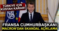 Fransa'dan skandal karar