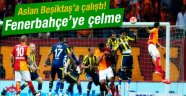 Galatasaray Fenerbahçe derbi maçı kaç kaç bitti?