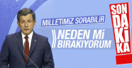 Genel başkanın değişmesi daha doğru