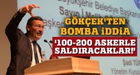 Gökçek'ten bomba açıklama