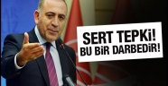 Gürsel Tekin'den sert tepki!