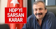 HDP'yi Sarsan Karar!!
