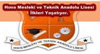 Hınıs Mesleki ve Teknik Anadolu Lisesi İlkleri Yaşatıyor.