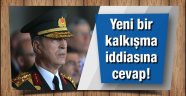 Hulusi Akar'dan yeni bir darbe iddialarına cevap!