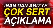 İran Abd'ye Sert Çıktı!